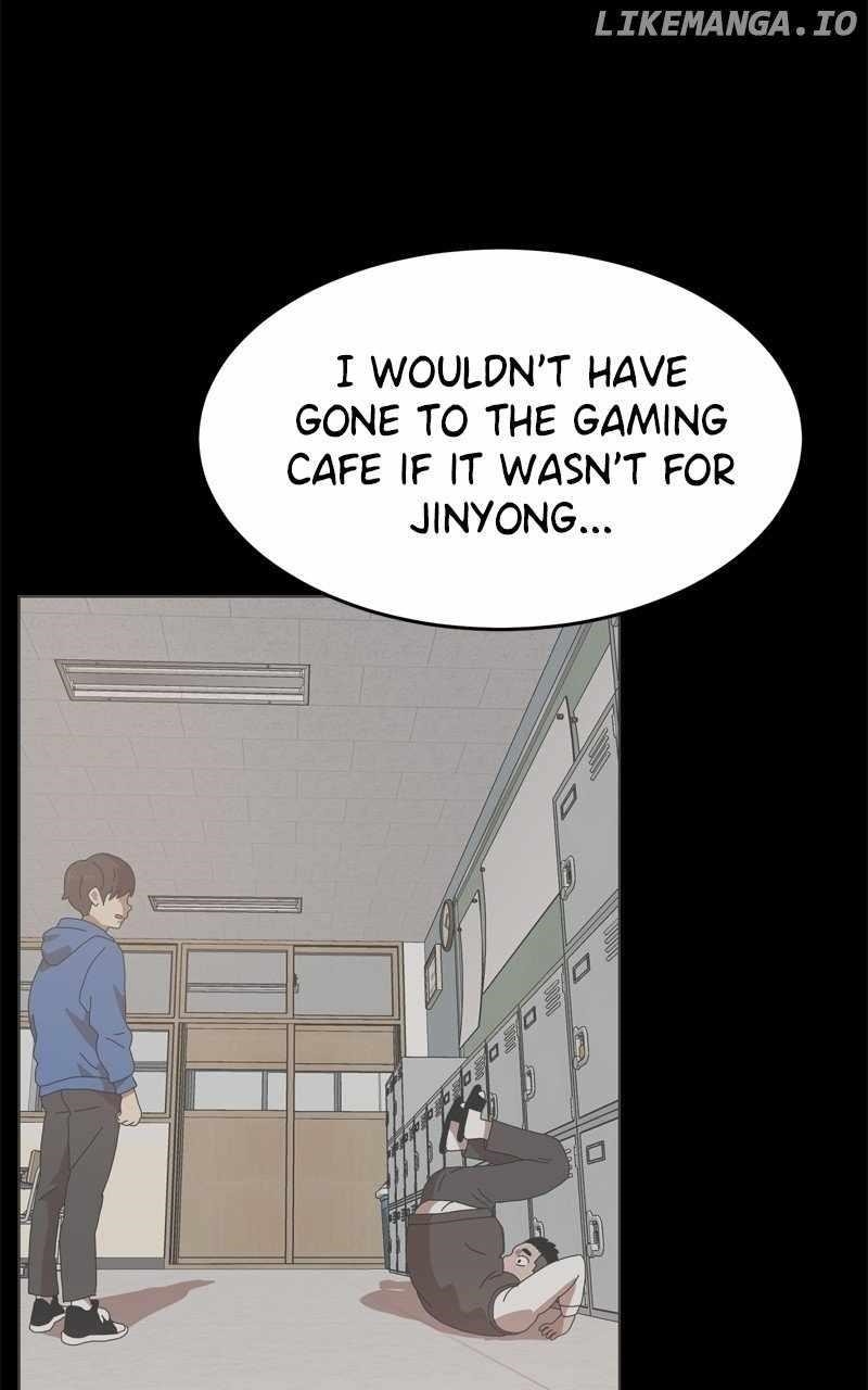 Double Click (PARK Soo-bong) Chapter 145 - Page 63