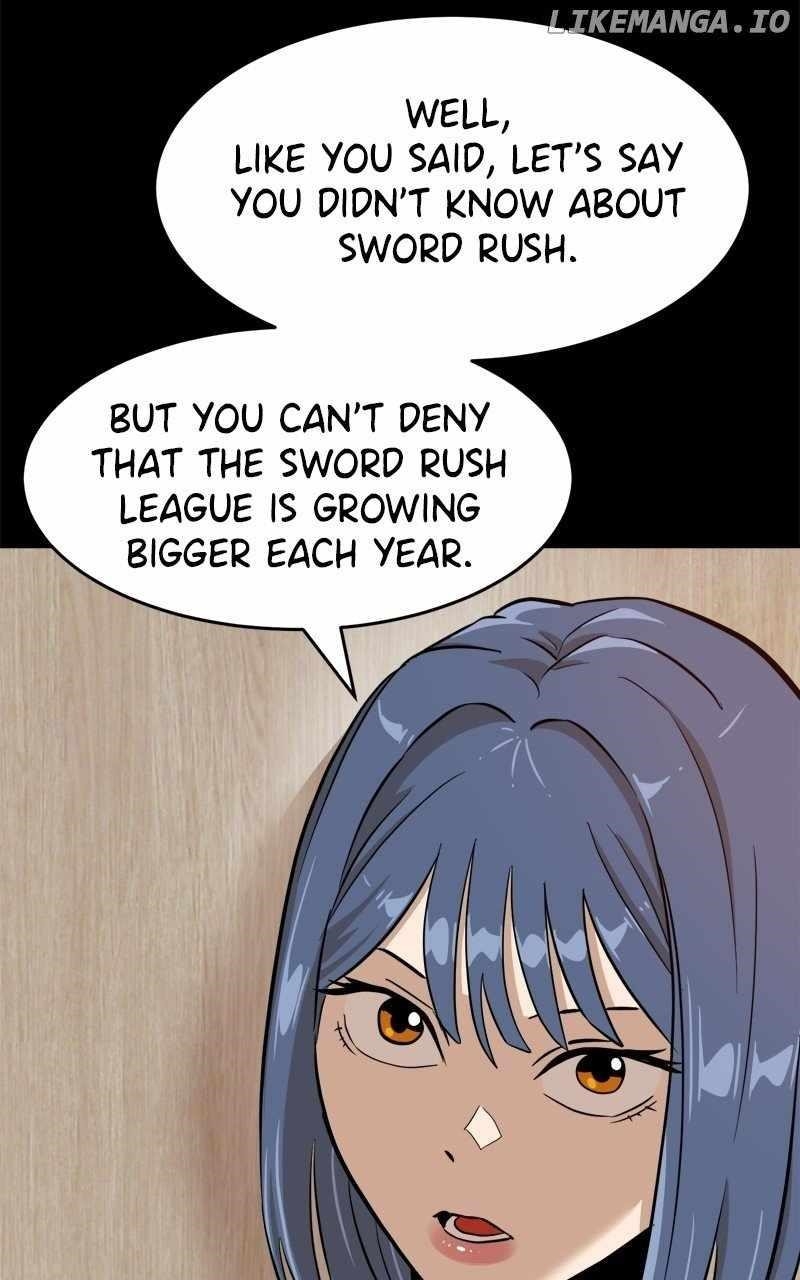 Double Click (PARK Soo-bong) Chapter 145 - Page 76