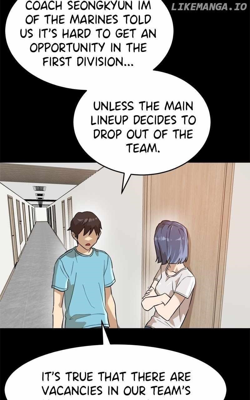 Double Click (PARK Soo-bong) Chapter 145 - Page 90