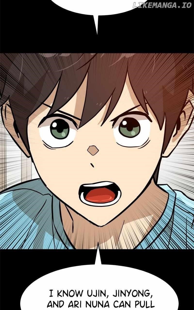 Double Click (PARK Soo-bong) Chapter 145 - Page 98