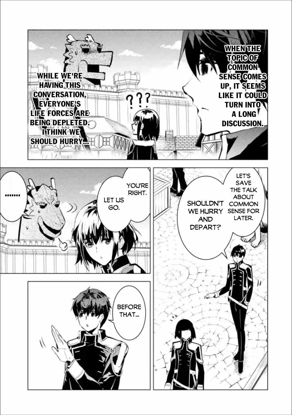 Tensei Kenja no Isekai Life ~Daini no Shokugyou wo Ete, Sekai Saikyou ni Narimashita~ Chapter 70.1 - Page 13