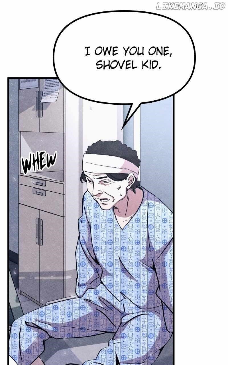 Zombie X Slasher Chapter 55 - Page 112