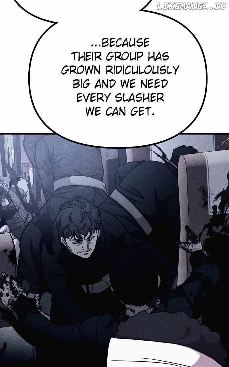 Zombie X Slasher Chapter 55 - Page 120