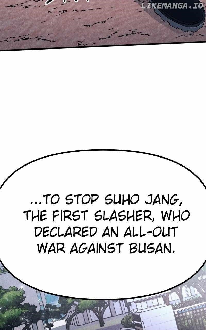 Zombie X Slasher Chapter 55 - Page 129