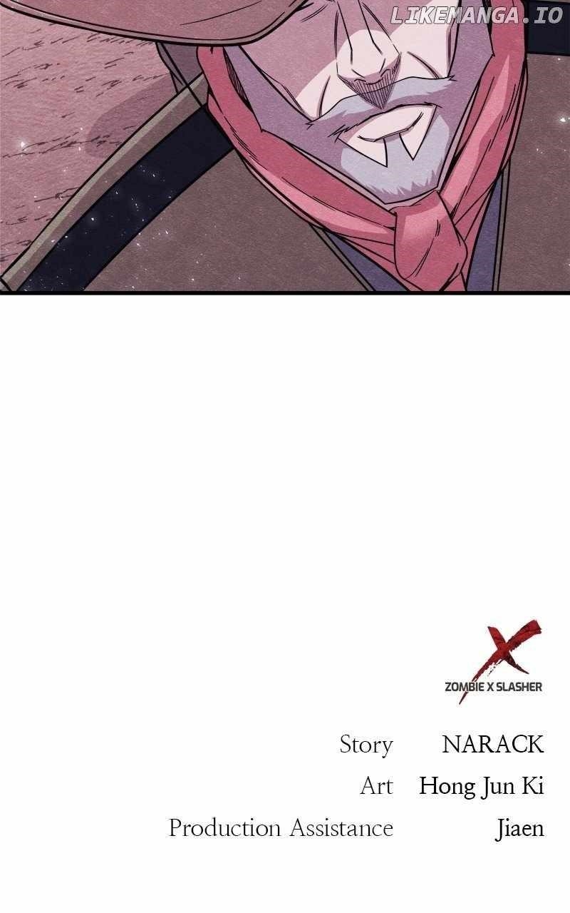Zombie X Slasher Chapter 55 - Page 131