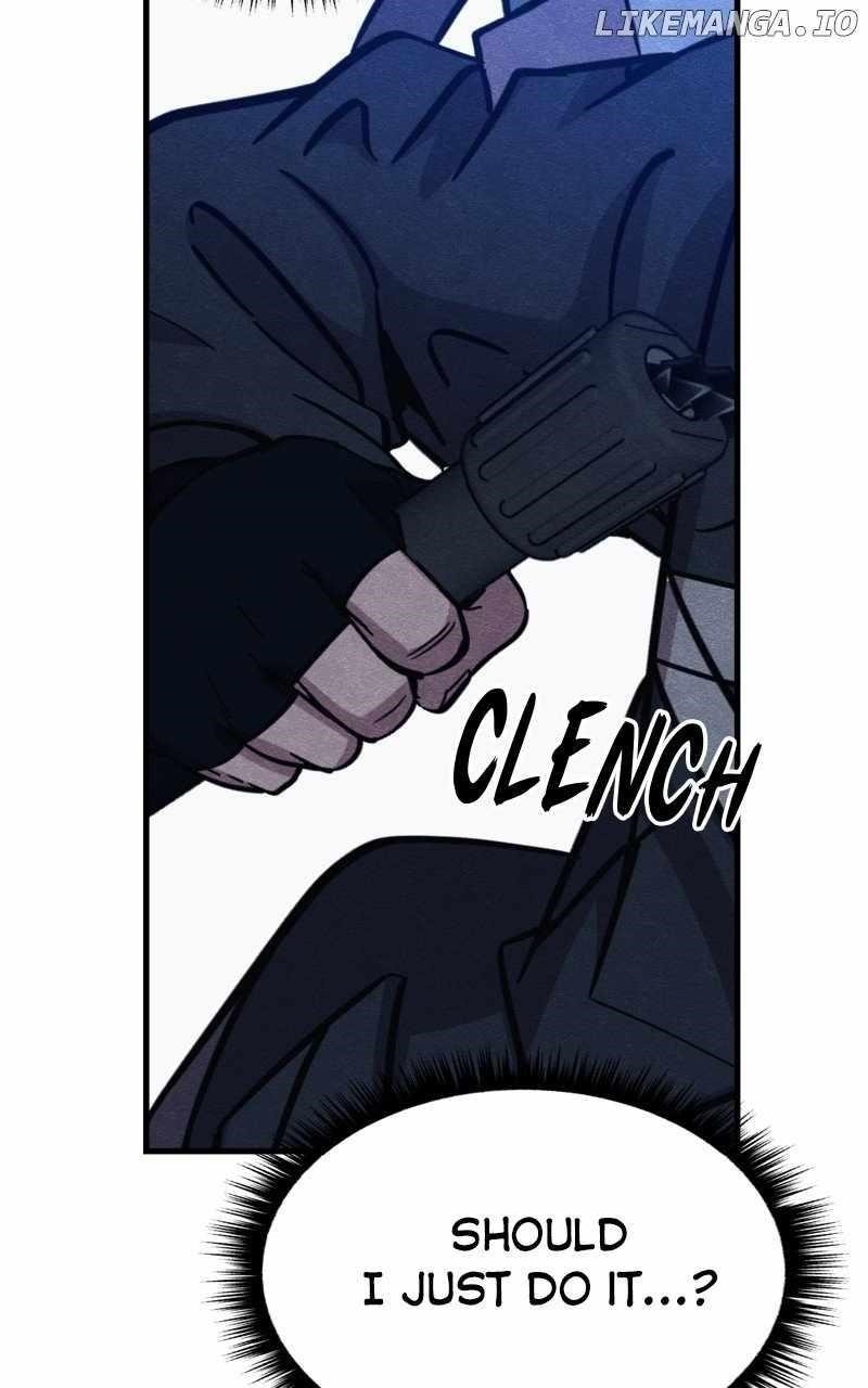 Zombie X Slasher Chapter 55 - Page 22