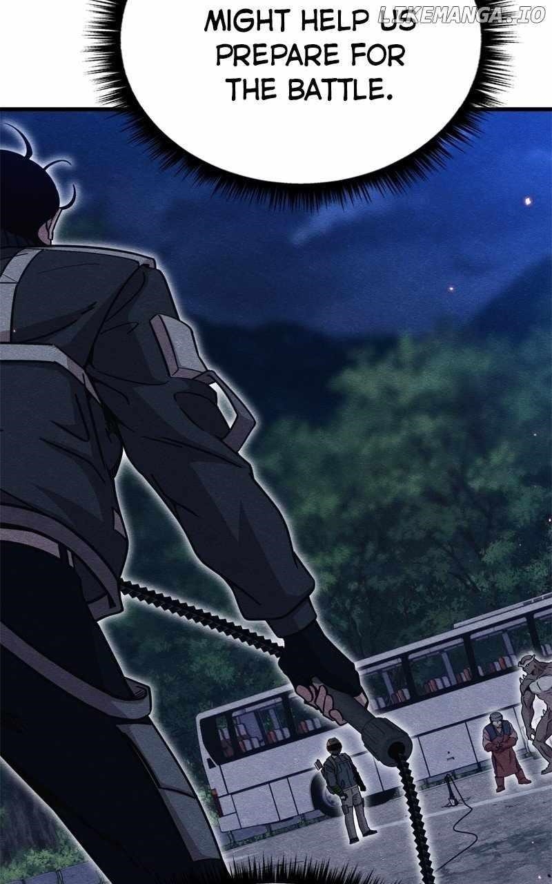 Zombie X Slasher Chapter 55 - Page 24