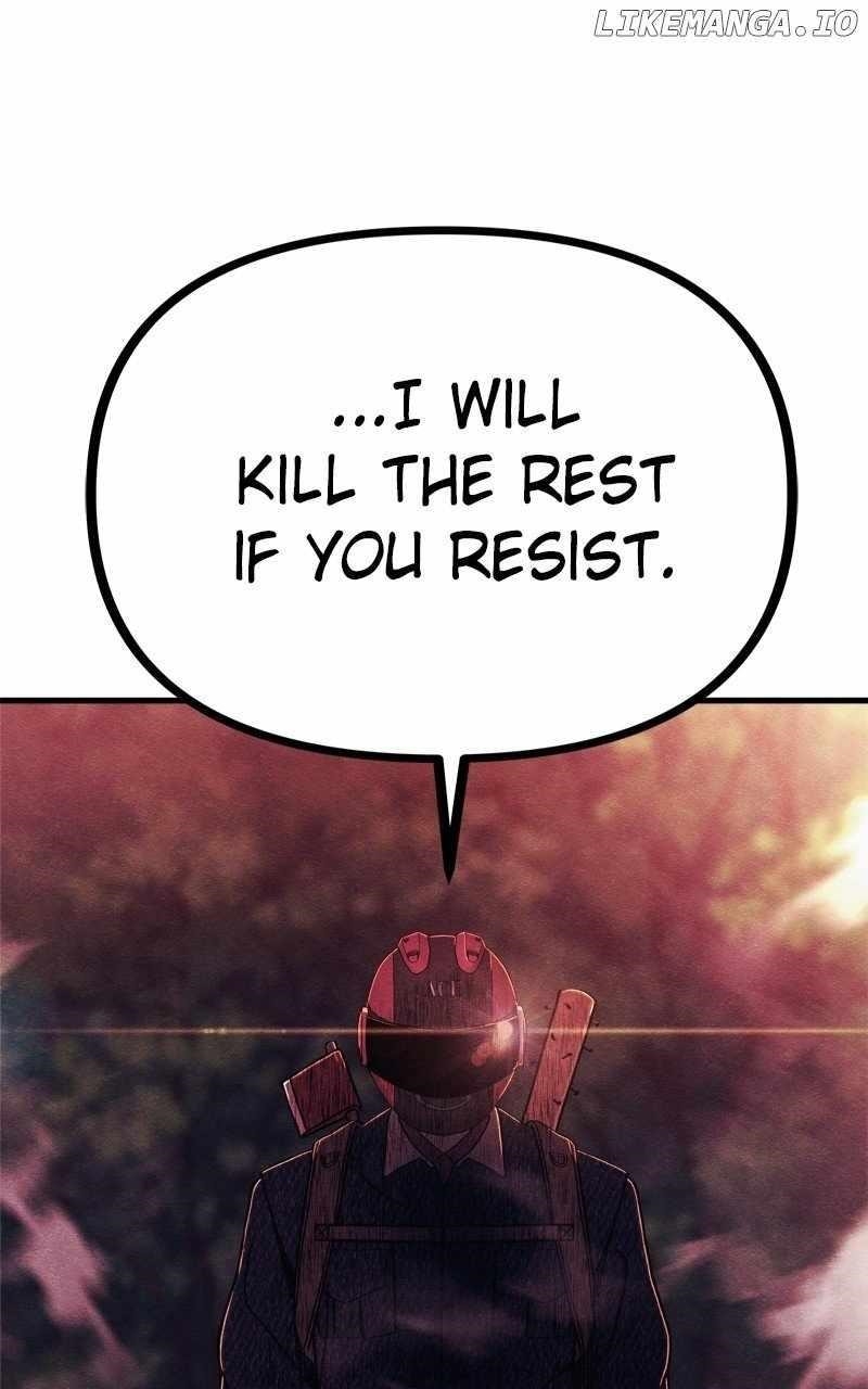 Zombie X Slasher Chapter 55 - Page 30