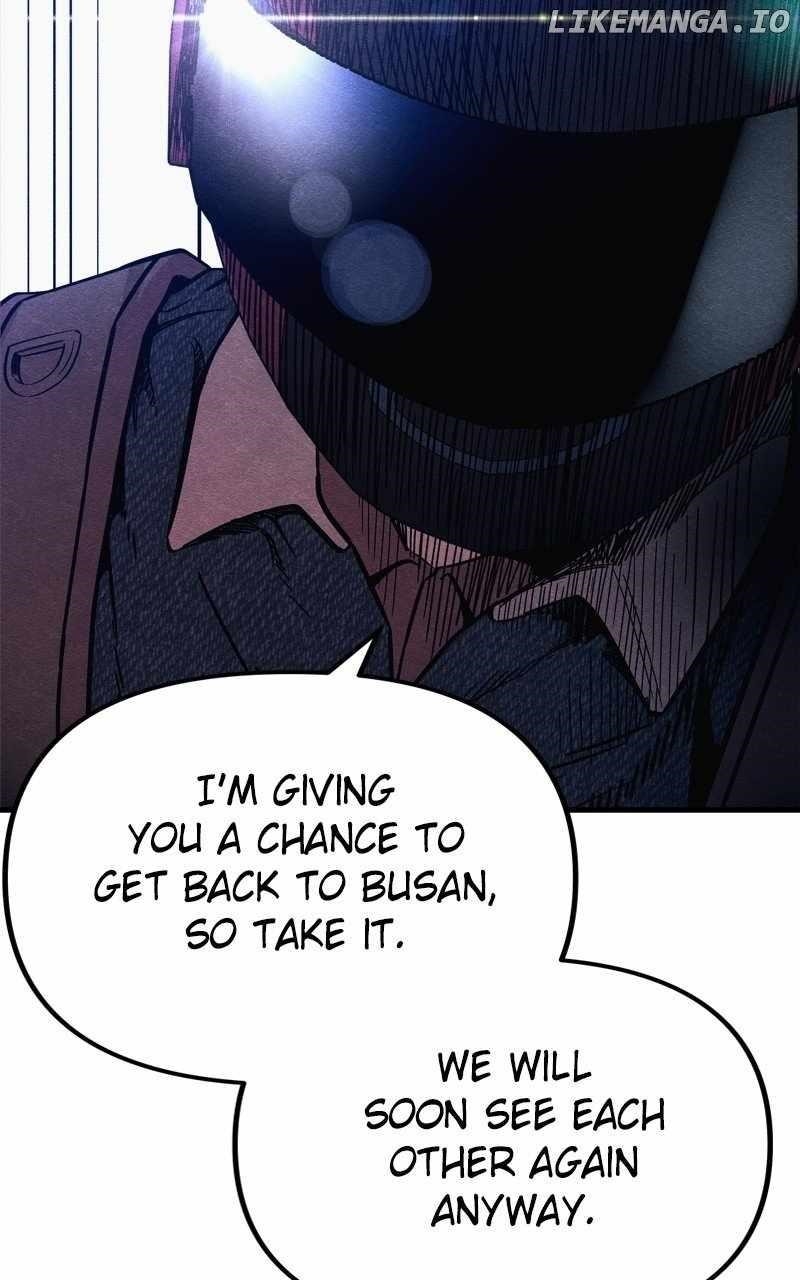 Zombie X Slasher Chapter 55 - Page 33