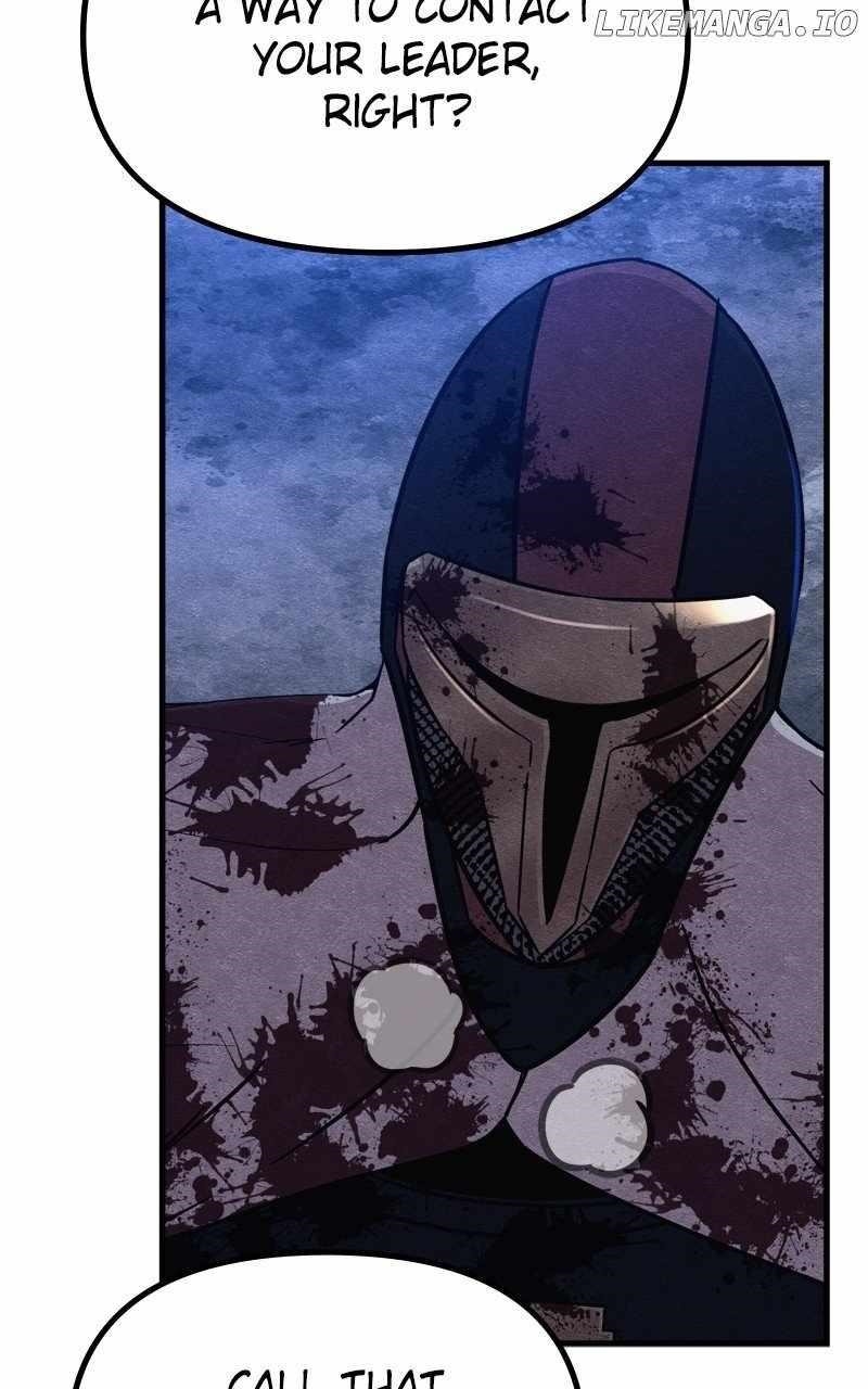 Zombie X Slasher Chapter 55 - Page 48