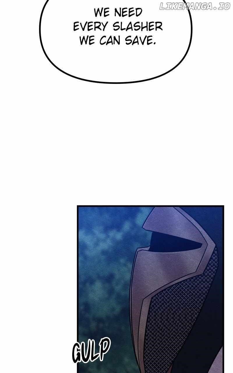 Zombie X Slasher Chapter 55 - Page 51