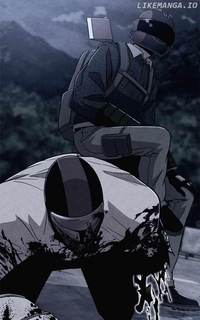 Zombie X Slasher Chapter 55 - Page 58