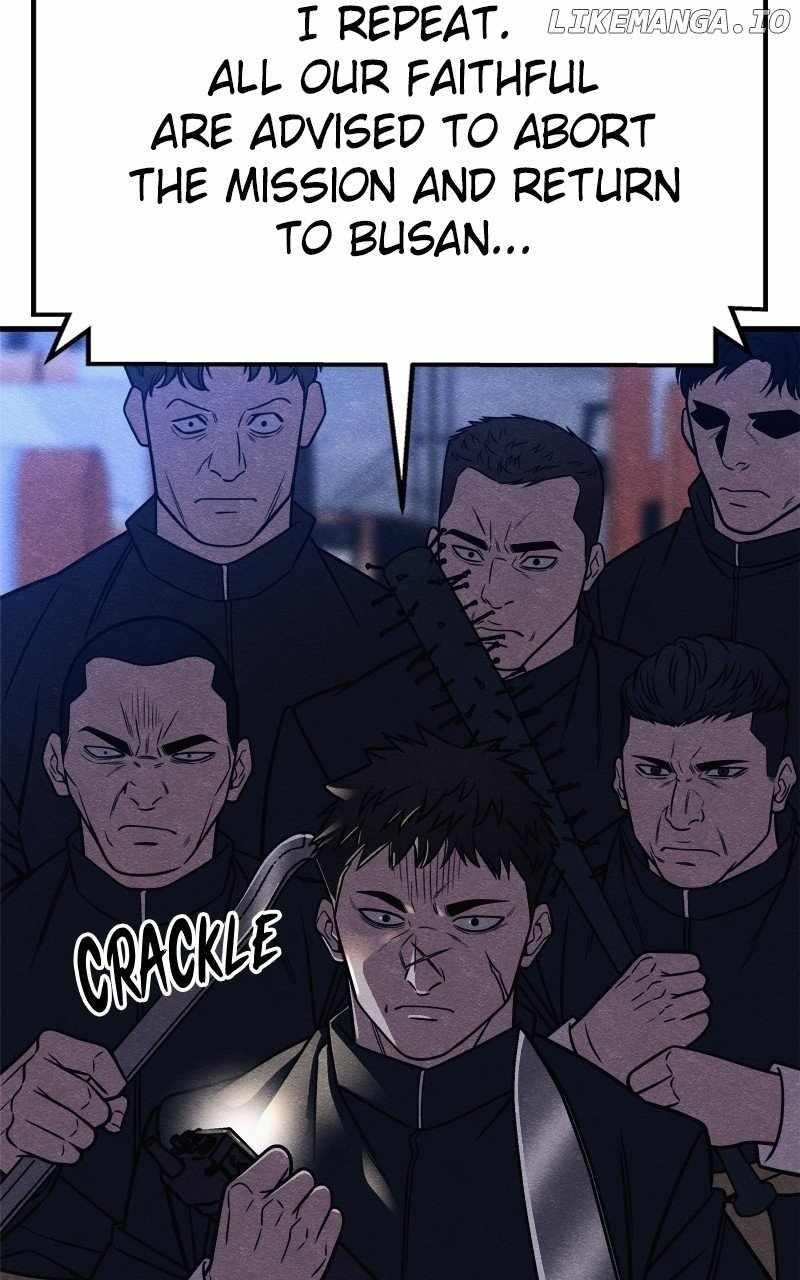 Zombie X Slasher Chapter 55 - Page 93