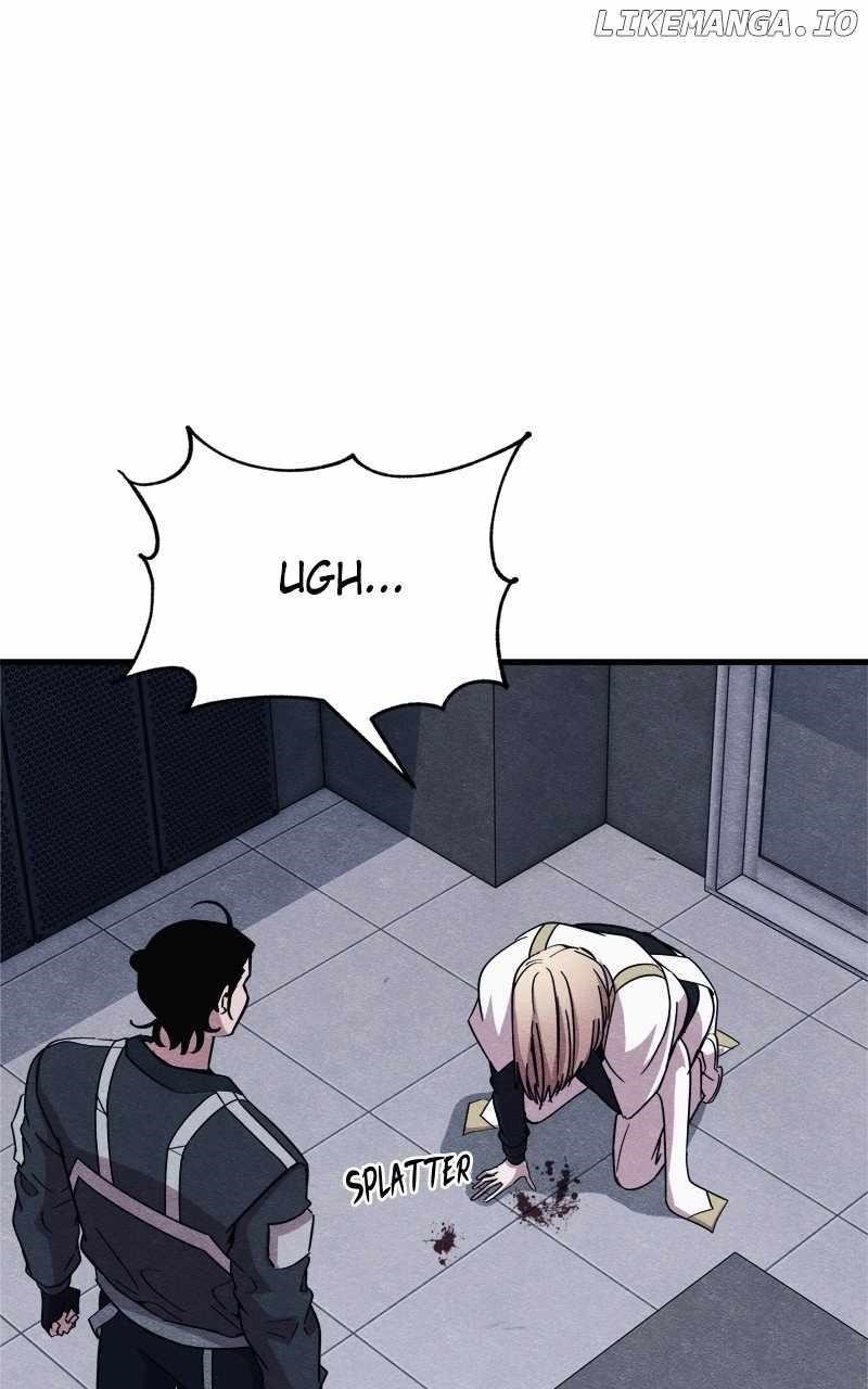 Zombie X Slasher Chapter 56 - Page 113