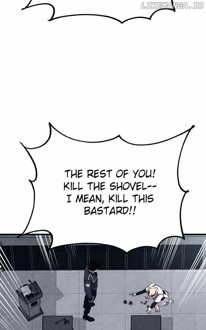 Zombie X Slasher Chapter 56 - Page 116