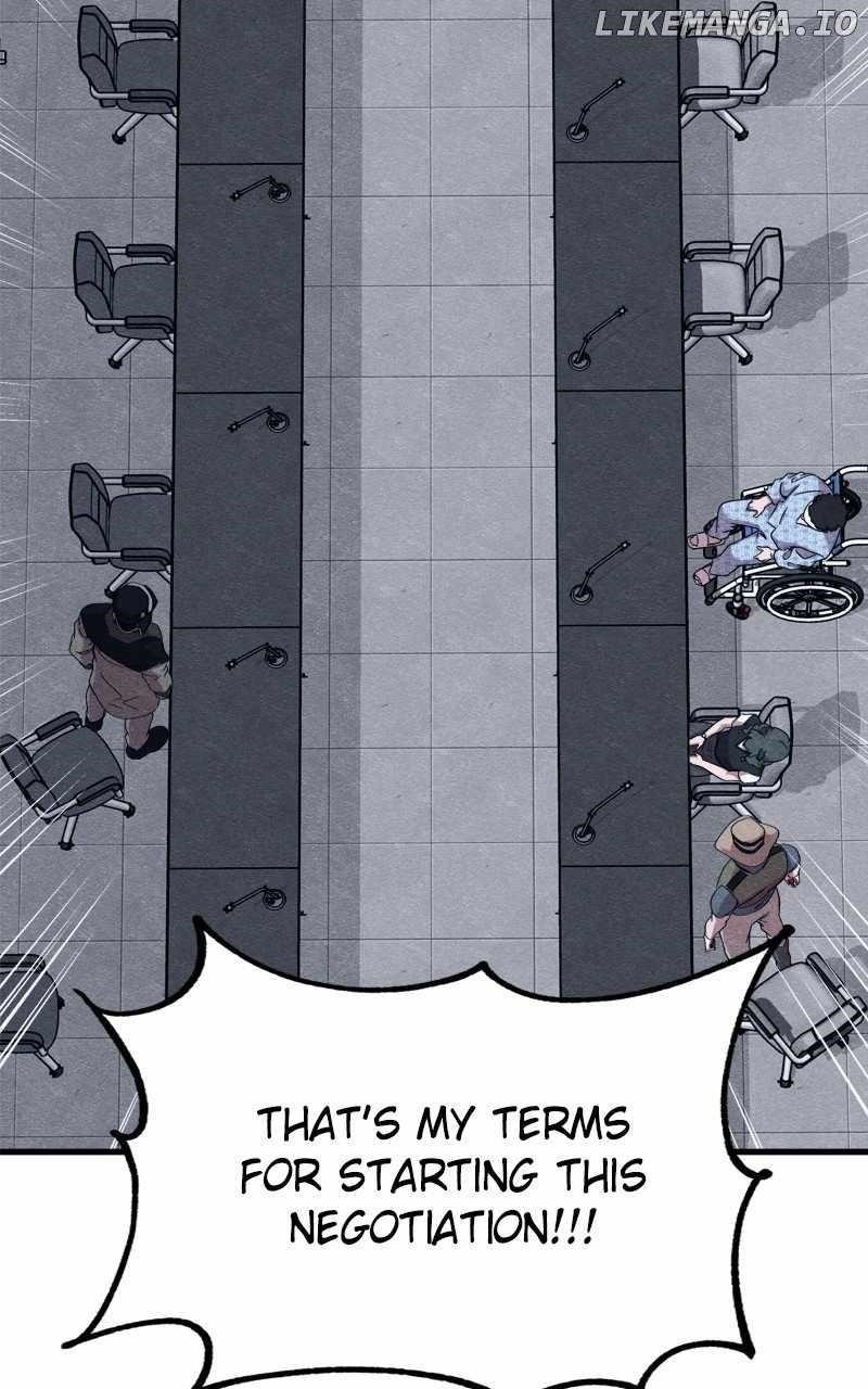 Zombie X Slasher Chapter 56 - Page 117