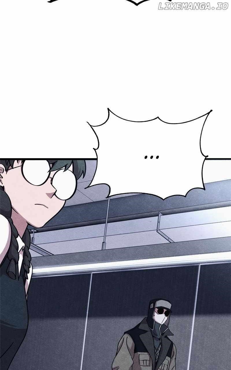 Zombie X Slasher Chapter 56 - Page 118