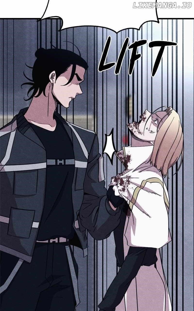 Zombie X Slasher Chapter 56 - Page 120