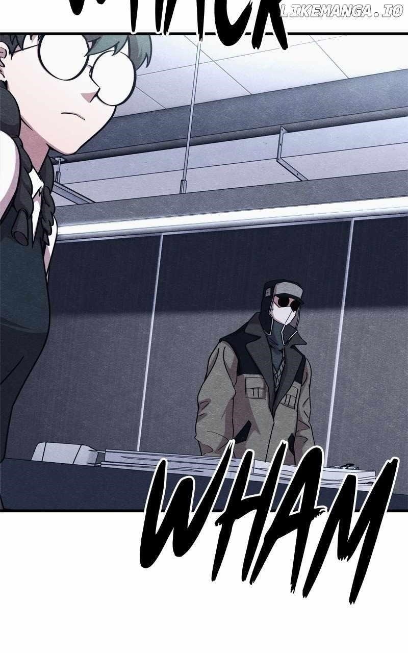 Zombie X Slasher Chapter 56 - Page 125