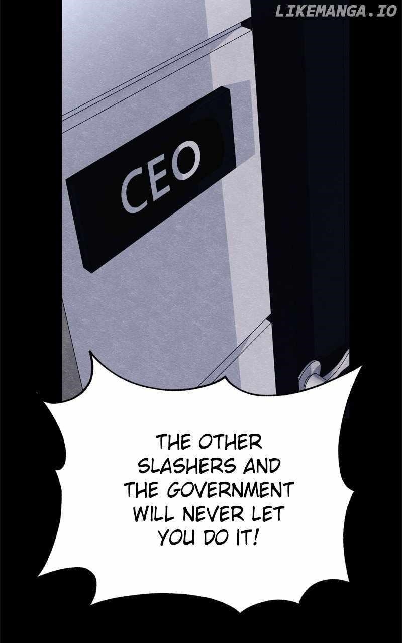 Zombie X Slasher Chapter 56 - Page 130