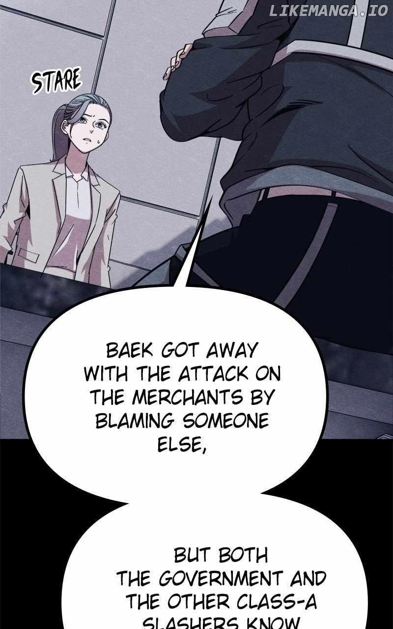 Zombie X Slasher Chapter 56 - Page 132