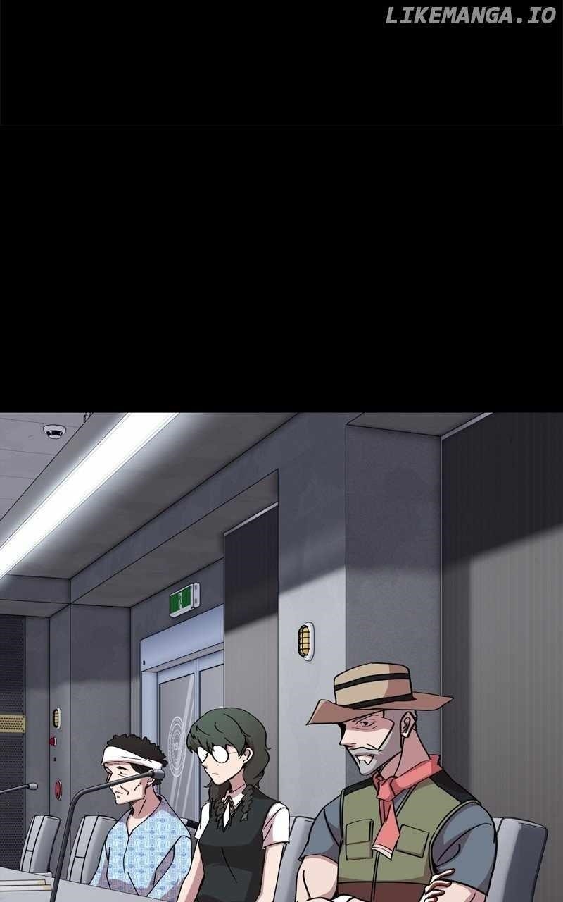 Zombie X Slasher Chapter 56 - Page 14