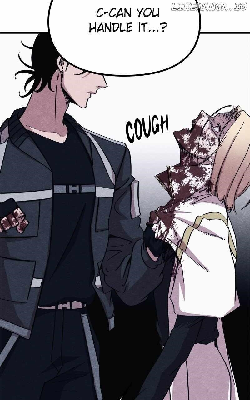 Zombie X Slasher Chapter 56 - Page 145