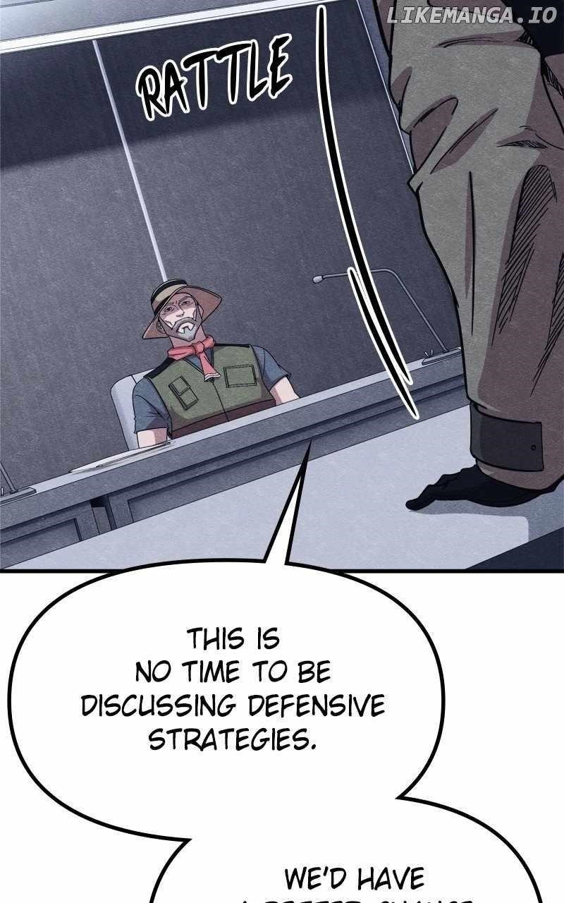 Zombie X Slasher Chapter 56 - Page 30