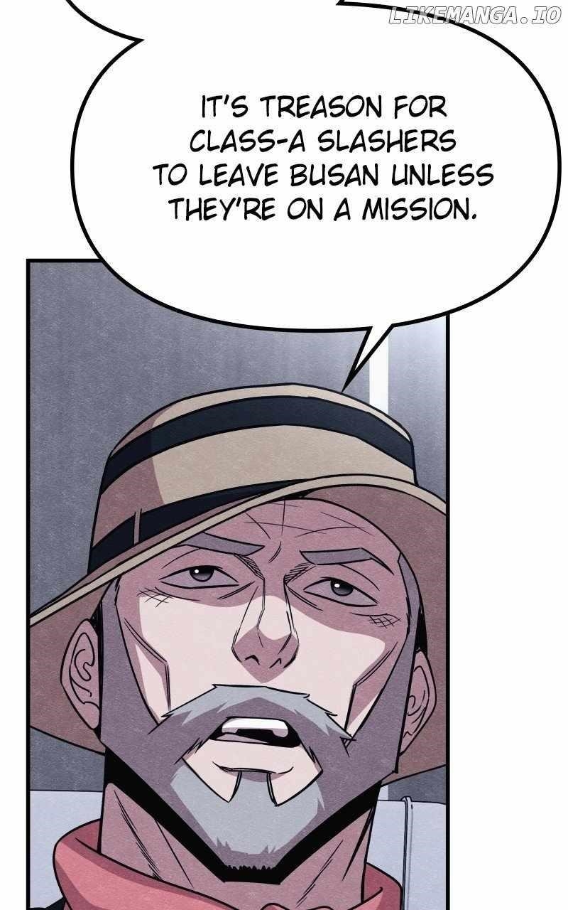 Zombie X Slasher Chapter 56 - Page 32