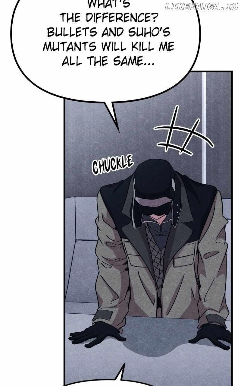 Zombie X Slasher Chapter 56 - Page 34