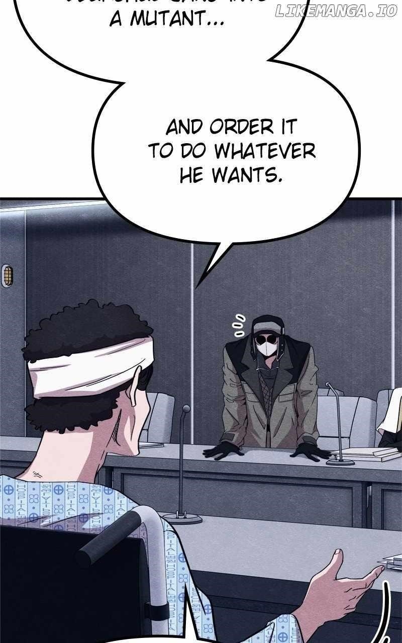 Zombie X Slasher Chapter 56 - Page 36