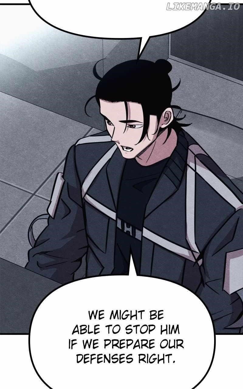 Zombie X Slasher Chapter 56 - Page 42