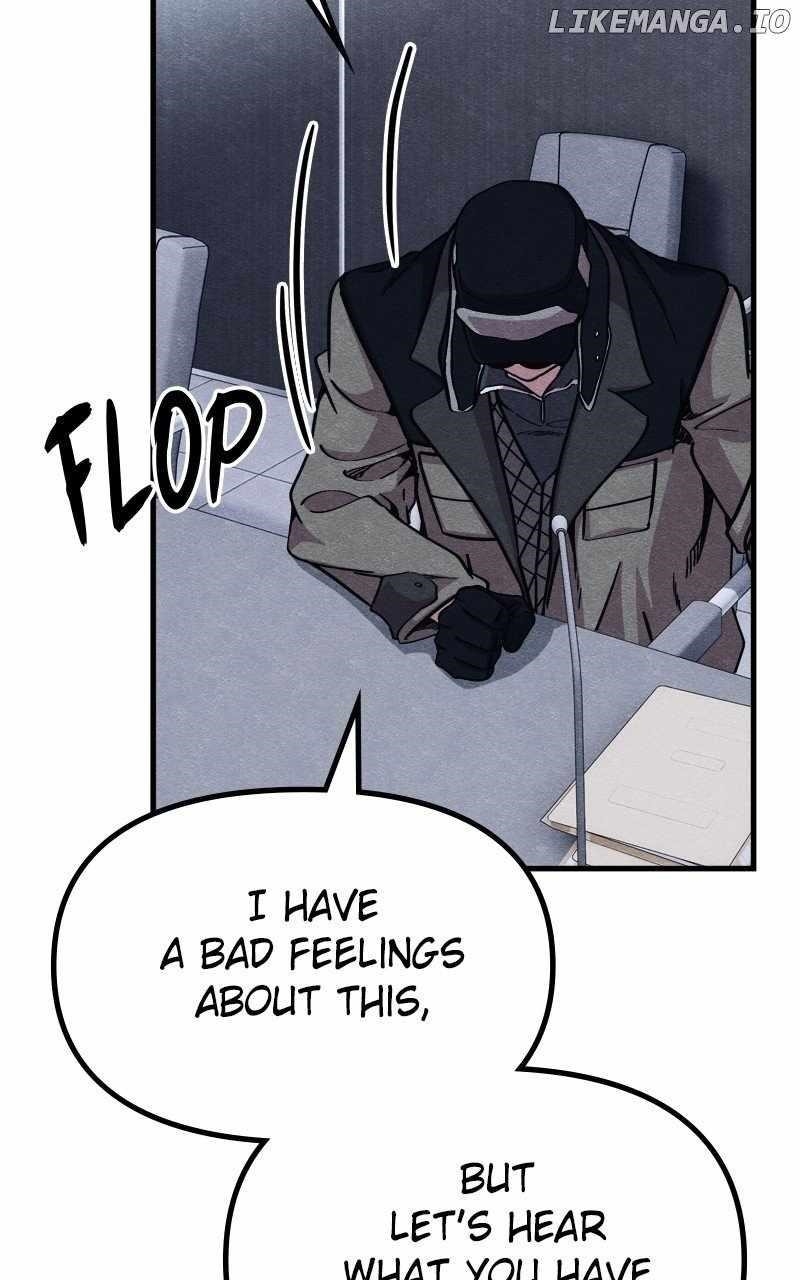 Zombie X Slasher Chapter 56 - Page 46