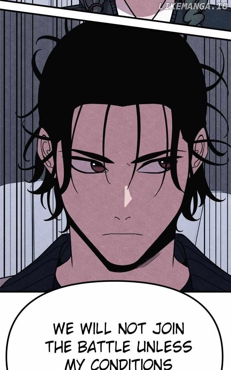 Zombie X Slasher Chapter 56 - Page 59