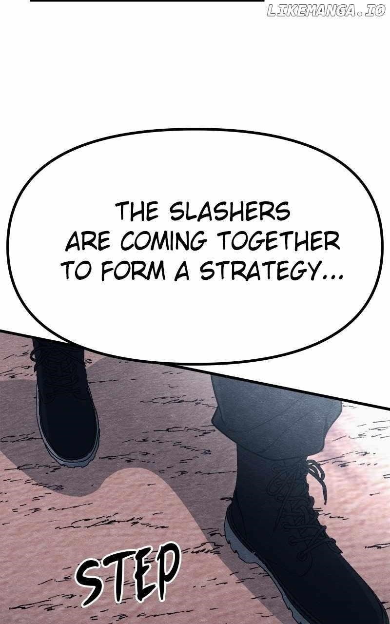 Zombie X Slasher Chapter 56 - Page 6