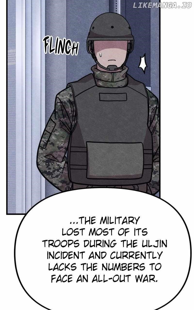 Zombie X Slasher Chapter 56 - Page 61