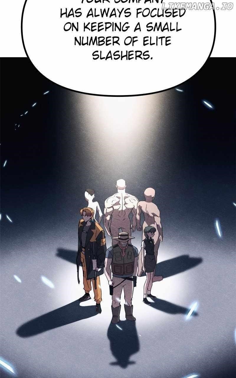 Zombie X Slasher Chapter 56 - Page 64