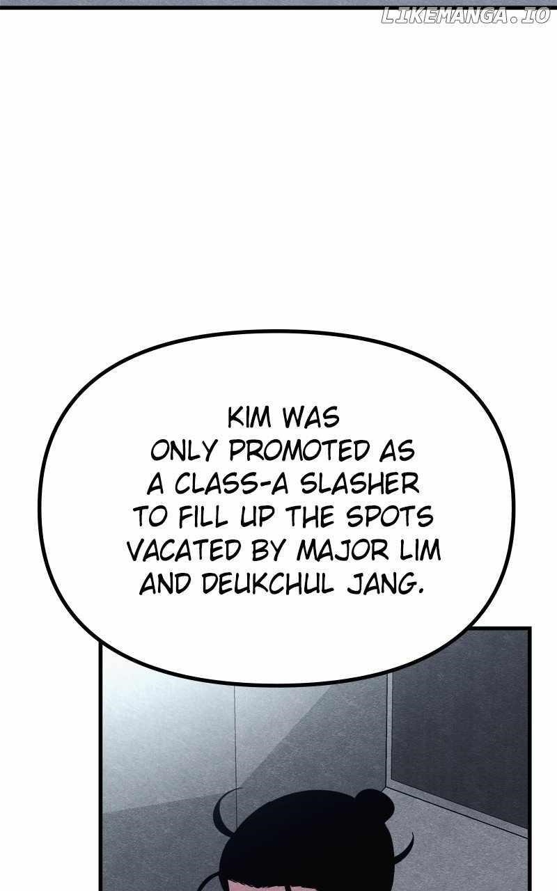 Zombie X Slasher Chapter 56 - Page 73