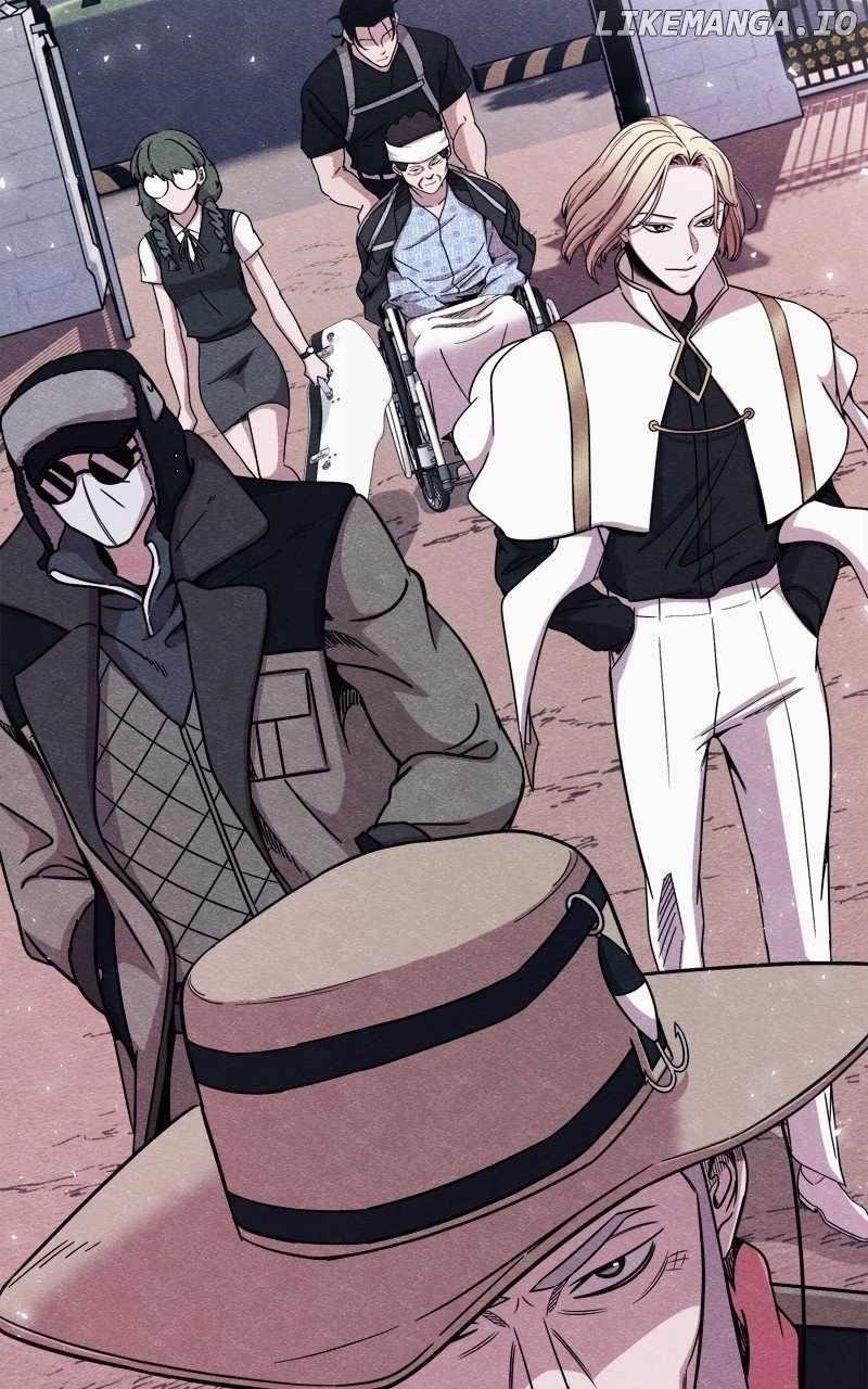 Zombie X Slasher Chapter 56 - Page 8