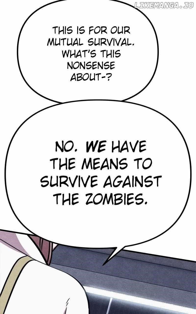 Zombie X Slasher Chapter 56 - Page 85