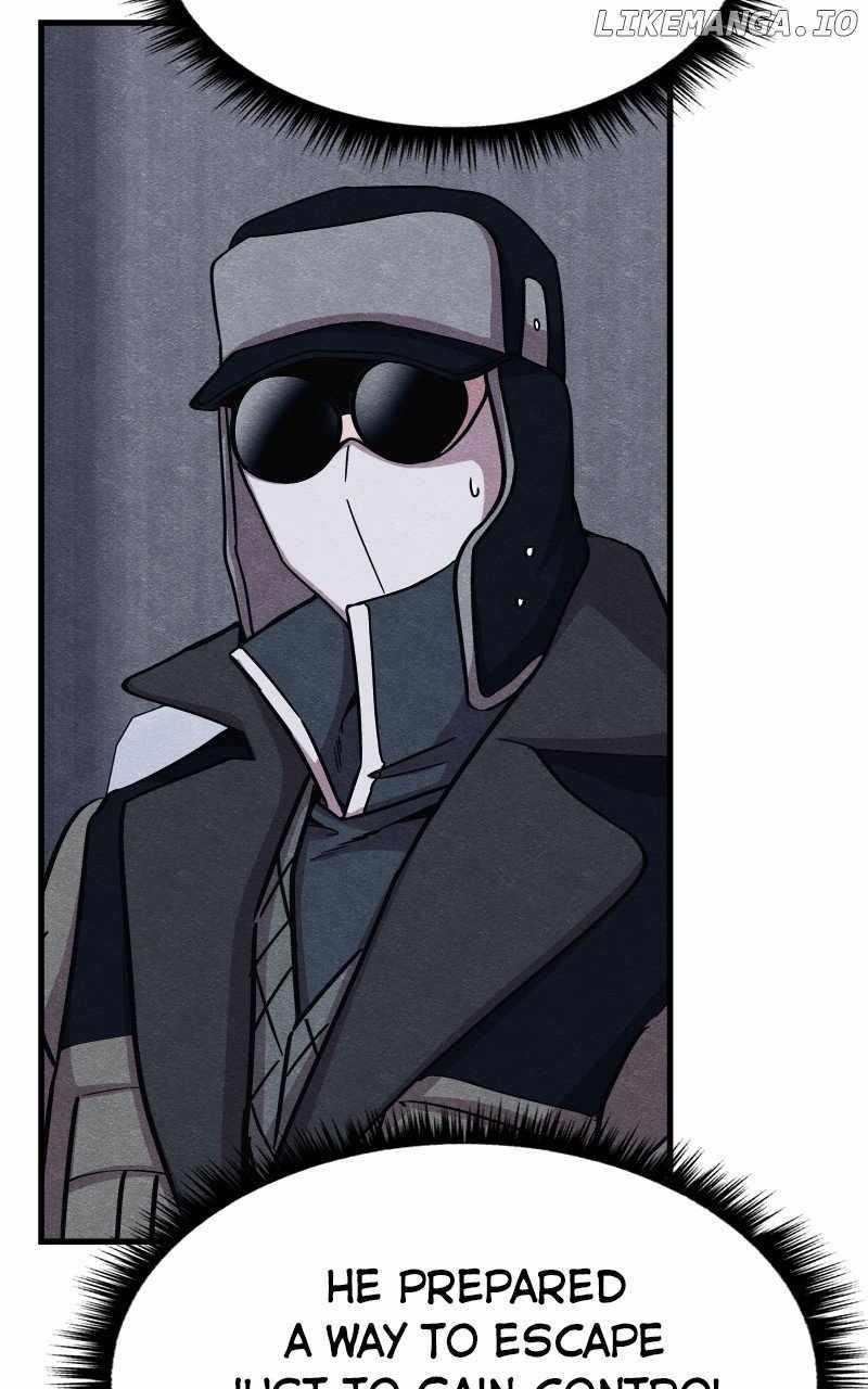 Zombie X Slasher Chapter 56 - Page 91