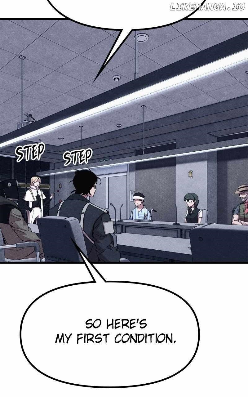 Zombie X Slasher Chapter 56 - Page 93