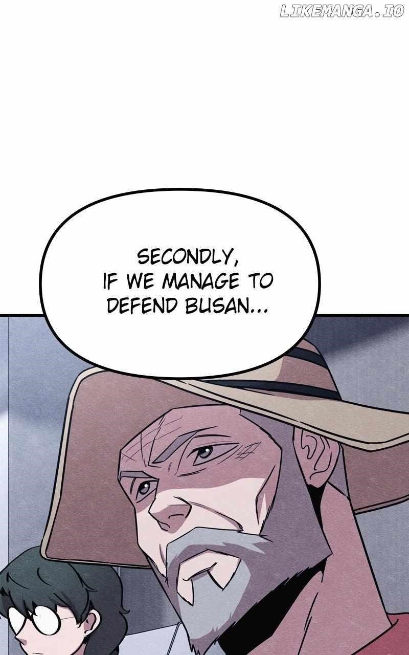 Zombie X Slasher Chapter 56 - Page 96