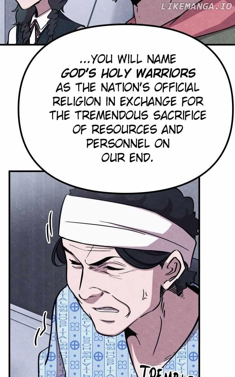 Zombie X Slasher Chapter 56 - Page 97