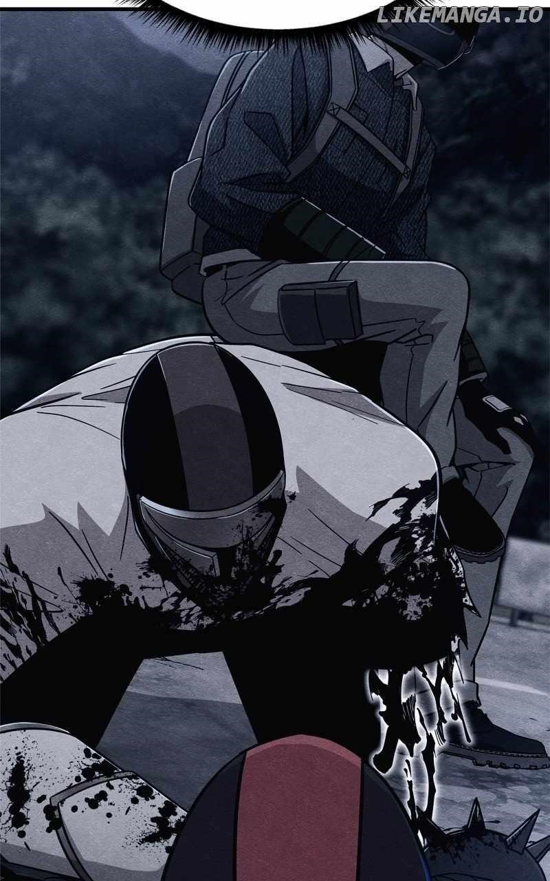 Zombie X Slasher Chapter 57 - Page 121