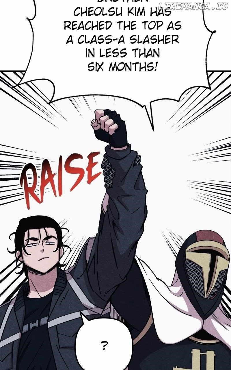 Zombie X Slasher Chapter 57 - Page 126