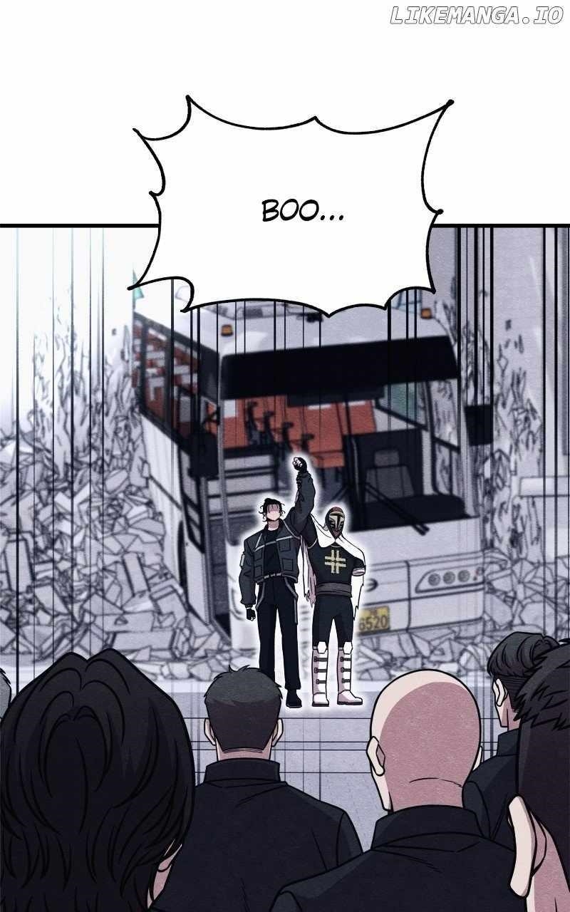 Zombie X Slasher Chapter 57 - Page 128