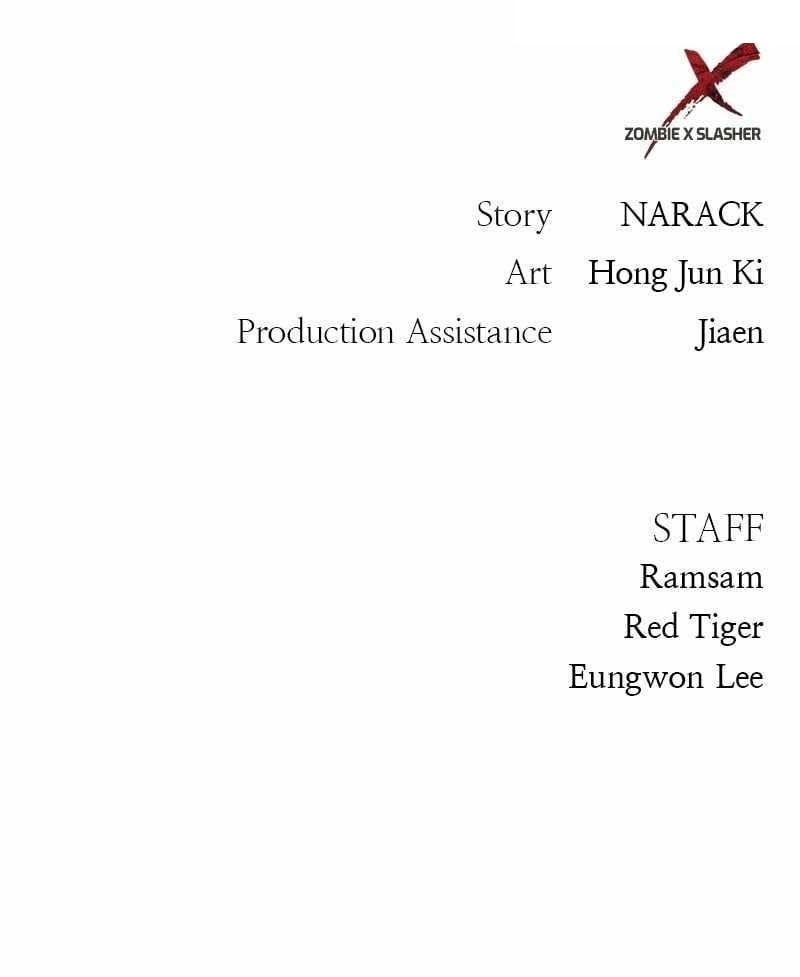 Zombie X Slasher Chapter 57 - Page 146