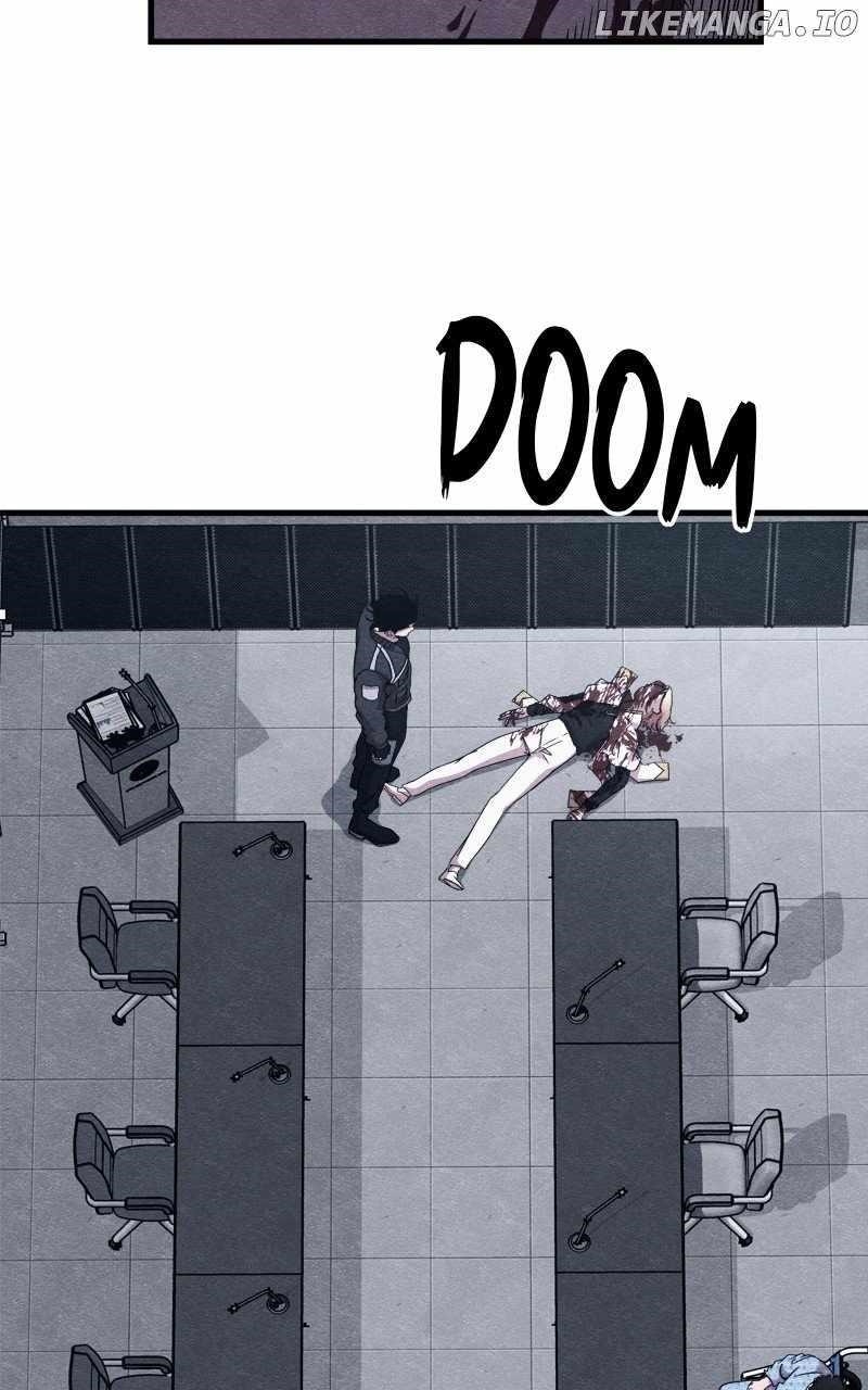 Zombie X Slasher Chapter 57 - Page 50