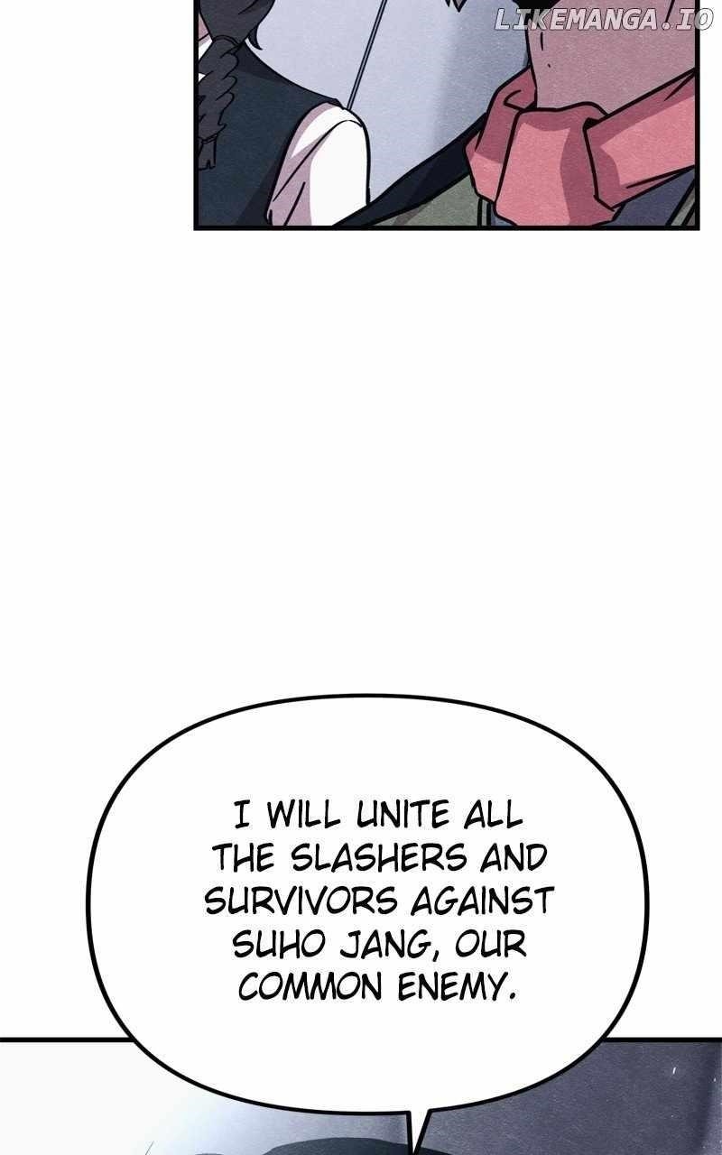 Zombie X Slasher Chapter 57 - Page 69